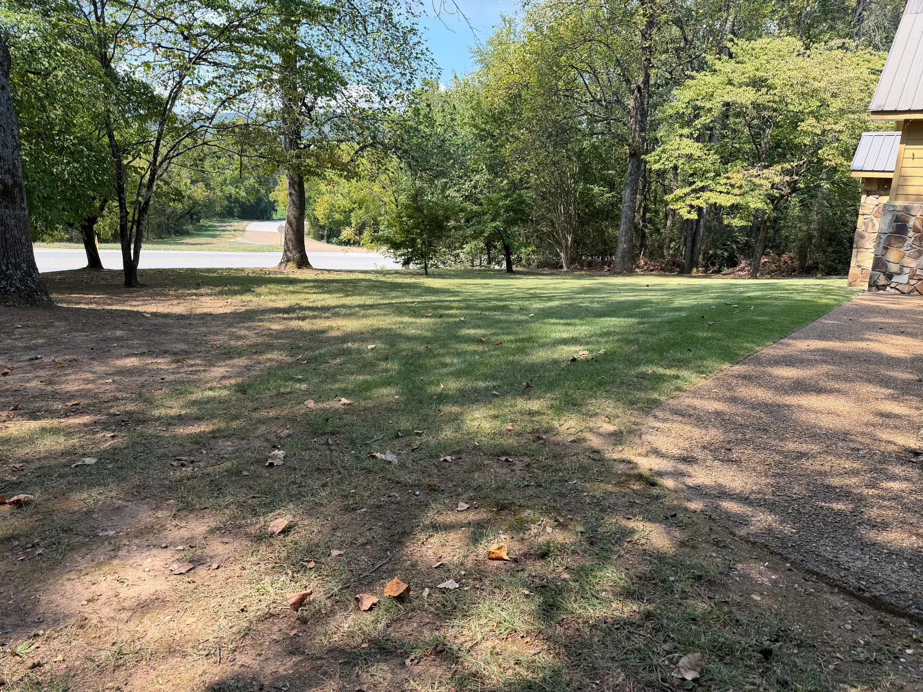Fall Leaf Cleanup — Soddy-Daisy